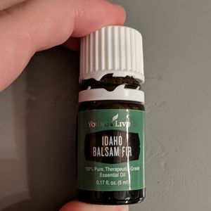 Young Living Essential Oils Idaho Balsam Fir